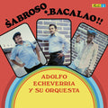 Echeverria,adolfo & Su Orquesta - Sabroso Bacalao - Vinyl Record