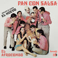 Afrocombo - Pan Con Salsa - Vinyl Record