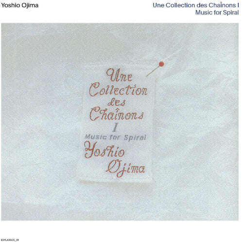 Ojima,yoshio - Chainons I & Ii: Music For Spiral - Music CD