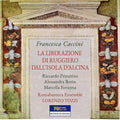 Caccini / Primitivo / Romeo - Liberazione Di Ruggiero Dall Isola Di Alcina - Music CD