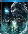Legend Of The Naga Pearls - Legend Of The Naga Pearls - Blu-ray