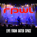 Rpwl - Live From Outer Space - Music CD