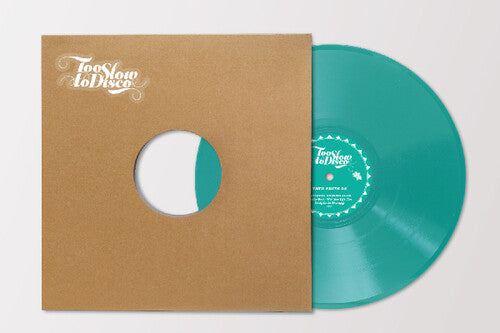 Doctorsoul - Too Slow To Disco Edits 04 - Vinyl Record