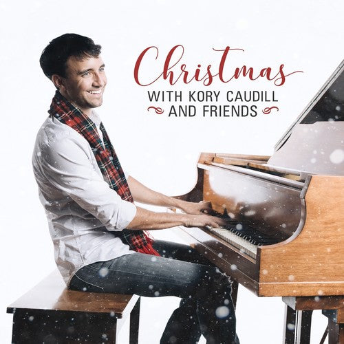 Caudill,kory - Christmas With Kory Caudill & Friends - Music CD
