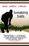 Breaking Balls: Family Tradition Culliones - Breaking Balls: Family Tradition Culliones - DVD
