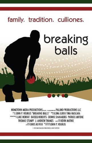 Breaking Balls: Family Tradition Culliones - Breaking Balls: Family Tradition Culliones - DVD