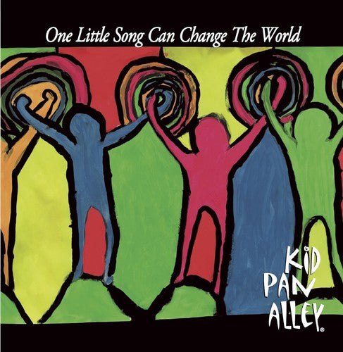 Kid Pan Alley - One Little Song Can Change The World - Music CD