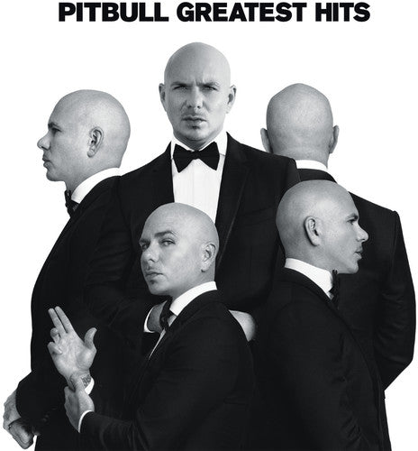 Pitbull - Greatest Hits - Music CD
