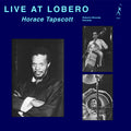 Tapscott,horace - Live At Lobero - Vinyl Record