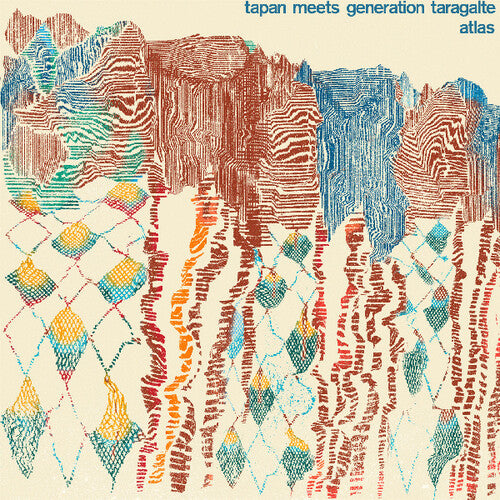 Tapan Meets Generation Taragalte - Atlas - Vinyl Record