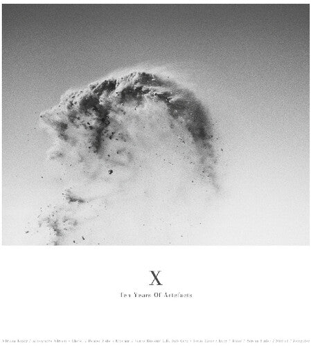 X: Ten Years Of Artefacts / Various - X: Ten Years Of Artefacts / Various - Vinyl Record