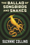 Collins,suzanne - Ballad Of Songbirds And Snakes - Books