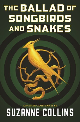 Collins,suzanne - Ballad Of Songbirds And Snakes - Books