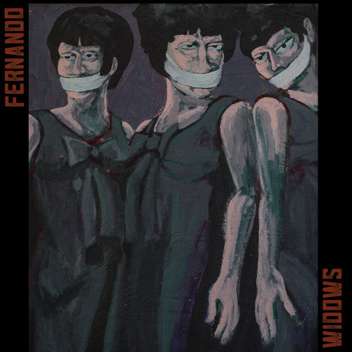Viciconte,fernando - Widows (20th Year Anniversary Remastered Edition) - Vinyl Record