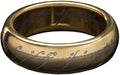 Other - Lord Of The Rings The One Ring (with Runes) - Sz 8 - Collectibles