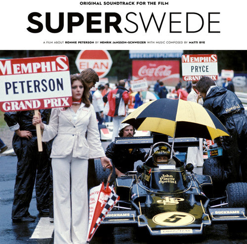 Superswede / O.s.t. - Superswede / O.s.t. - Music CD