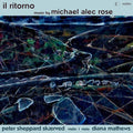 Rose / Skaerved / Mathews - Works For Violin & Viola - Music CD