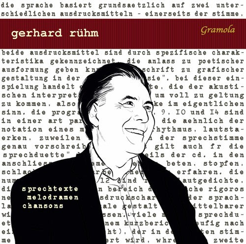 Ruhm / Lichtenfeld - Sprechtexte / Melodramen / Chansons - Music CD