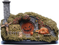 Open Edition Polystone - Hobbit Hole - Halloween #16 Bagshot Row - Collectibles