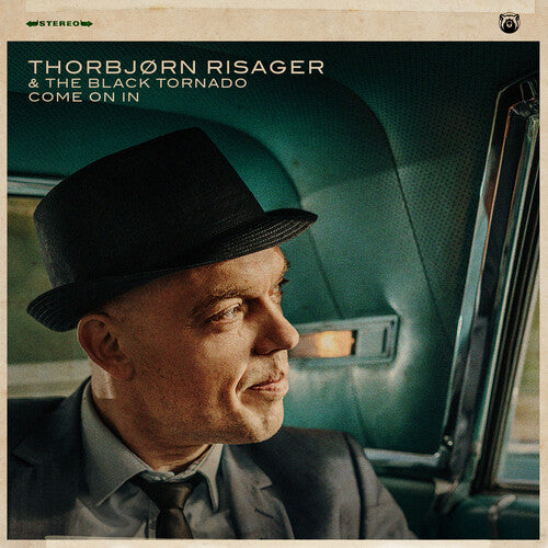 Risager,thorbjorn - Come On In - Music CD