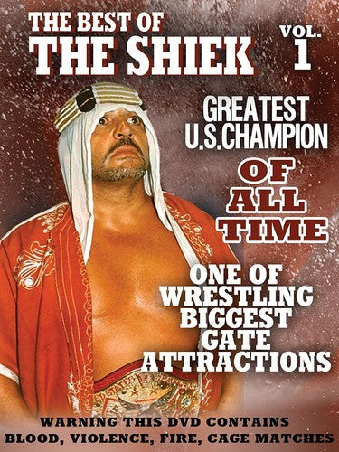 Best Of The Shiek 1 - Best Of The Shiek 1 - DVD