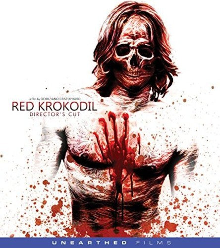 Red Krokodil: Directors Cut - Red Krokodil: Directors Cut - Blu-ray