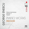 Enescu / Kloke - Pieces Impromptues / Suite 2 / Regrets - Super Audio CD