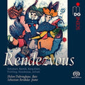 Schubert / Bach,j.s. / Bartok - Rendezvous - Super Audio CD