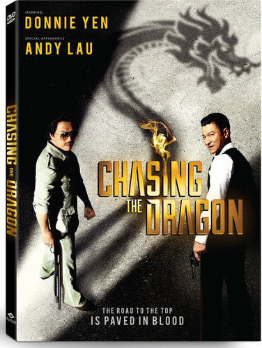 Chasing The Dragon - Chasing The Dragon - DVD