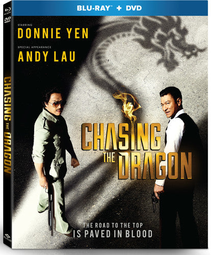 Chasing The Dragon - Chasing The Dragon - Blu-ray