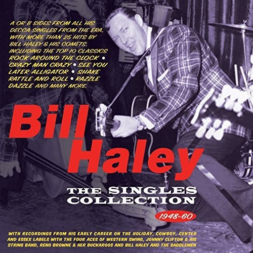 Haley,bill - Singles Collection 1948-60 - Music CD