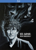 Neil Gaiman: Dream Dangerously - Neil Gaiman: Dream Dangerously - Blu-ray