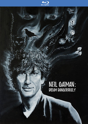 Neil Gaiman: Dream Dangerously - Neil Gaiman: Dream Dangerously - Blu-ray