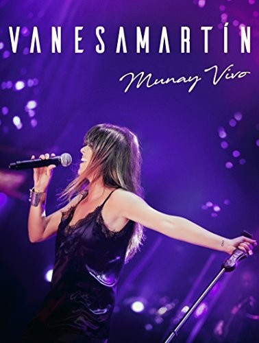 Martin,vanesa - Munay Vivo - Music CD