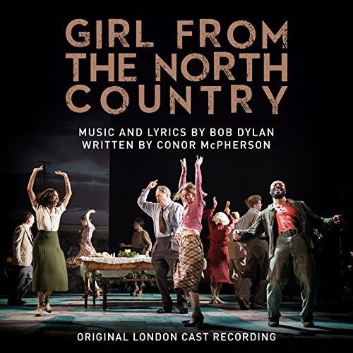 Girl From The North Country / O.l.c. - Girl From The North Country / O.l.c. - Vinyl Record