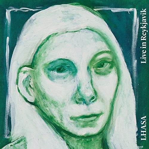 De Sela,lhasa - Lhasa Live In Reykjavik - Music CD