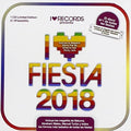 I Love Fiesta 2018 / Various - I Love Fiesta 2018 / Various - Music CD