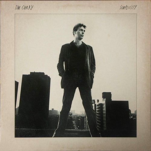 Curry,tim - Simplicity - Music CD