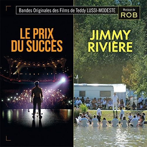 Rob - Le Prix Du Succes / Jimmy Riviere / O.s.t. - Music CD