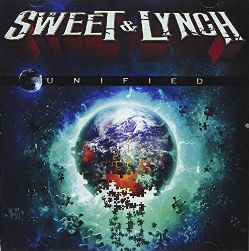 Sweet & Lynch - Unified - Music CD