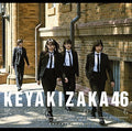 Keyakizaka46 - Kaze Ni Fukaretemo: Type D - Music CD