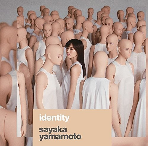 Yamamoto,sayaka - Identity - Music CD