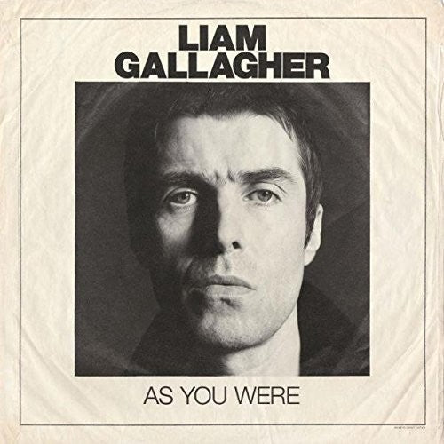 Gallagher,liam - As You Were - Music CD