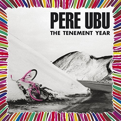Pere Ubu - Tenement Year - Music CD