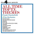 Chacksfield,frank - All Time Top Tv Themes - Music CD