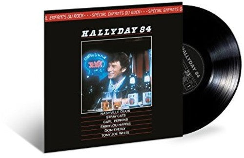 Hallyday,johnny - Special Enfants Du Rock - Vinyl Record