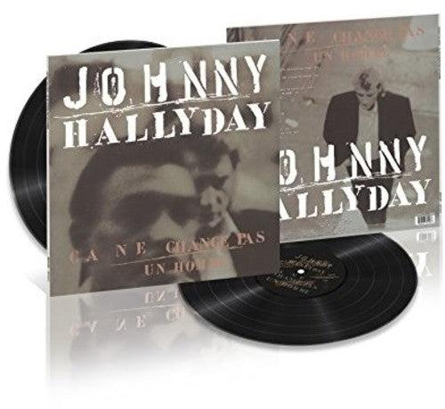 Ca Ne Change Pas Un Homme [LP] Vinyl Record
