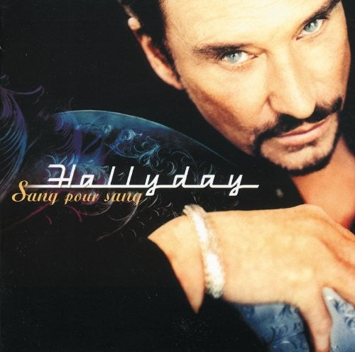 Hallyday,johnny - Sang Pour Sang - Vinyl Record