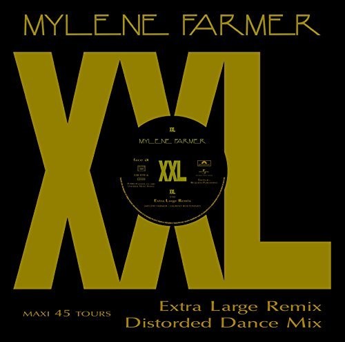 Farmer,mylene - Xxl Maxi 45 Tours - Vinyl Record