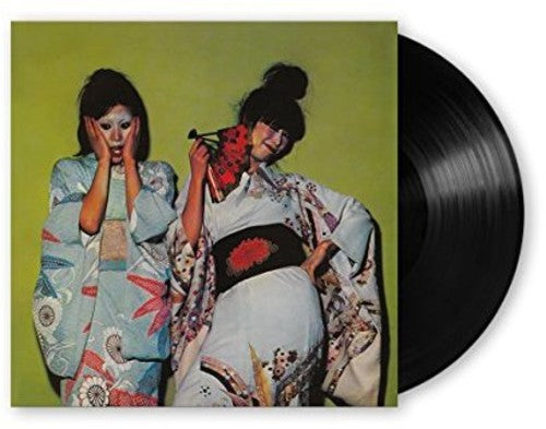 Sparks - Kimono My House - Vinyl Record